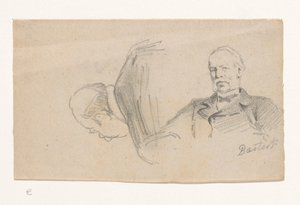 Ministre J.N. Bastert, 1887