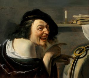 Démocrite, 1630 - Johan Moreelse