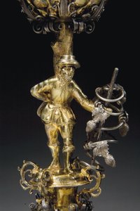 La coupe de Bevensen, 1614-17 - Johan Robyn