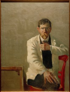 Autoportrait