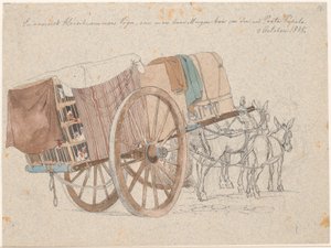 La charrette d