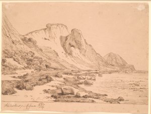 Falaise de Hellede
