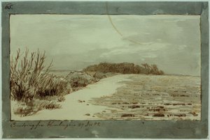 Souvenir de Himlingöje - Johan Thomas Lundbye