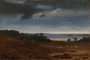 Sans titre - Johan Thomas Lundbye