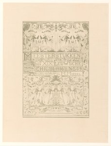 Page de titre pour : M. Michel, Chefs-d