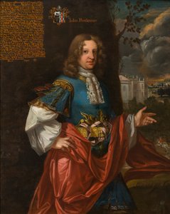 Portrait de John Bridgeman de Prinknash