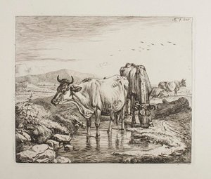  - Johann Adam Klein