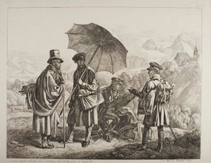  - Johann Adam Klein