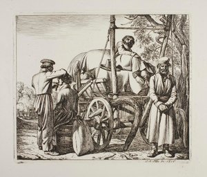  - Johann Adam Klein