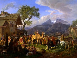  - Johann Adam Klein