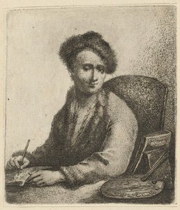 Autoportrait