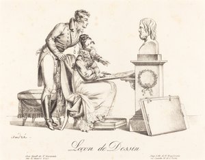 Leçon de Dessin