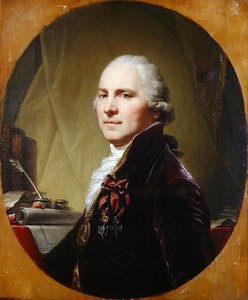 Stephan Edler von Wohlleben - Johann Baptist I Lampi