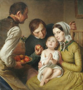 Apprendre à prier (Famille Reiter)