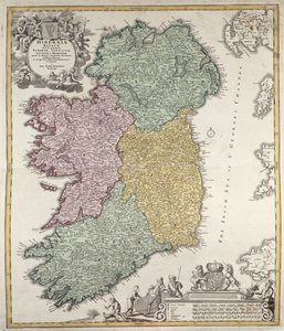 Carte de l