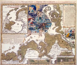 Carte de l