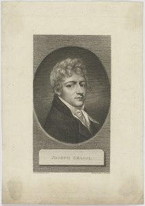 Portrait de Josef Grassi 1757-1838