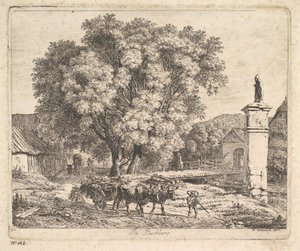 À Buchberg, 1817