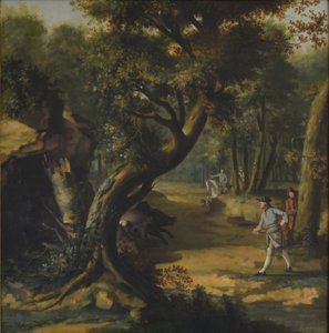 Chasse au sanglier