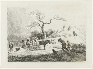 Paysage d