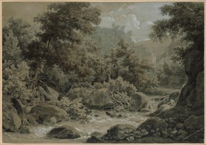  - Johann Christian Reinhart