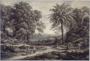  - Johann Christian Reinhart