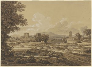  - Johann Christian Reinhart