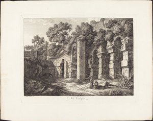Dans le Colisée