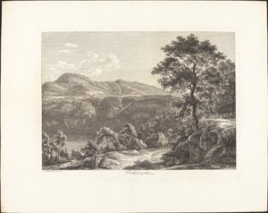Pallazzola - Johann Christian Reinhart