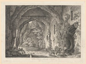  - Johann Christian Reinhart