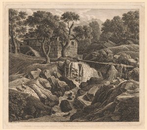  - Johann Christian Reinhart