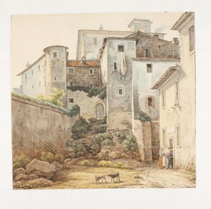  - Johann Christian Reinhart