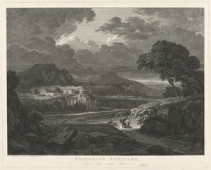  - Johann Christian Reinhart