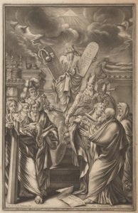 Biblia Ectypa (Bible illustrée)