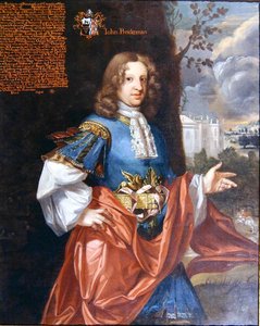 John Bridgeman (d.1638) de Prinknash - Johann Closterman