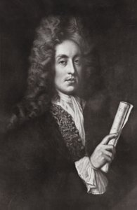 Portrait de Henry Purcell - Johann Closterman