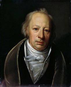 Portrait de Friedrich August Wolf