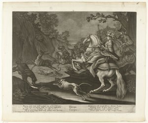 Chasse au cerf (Europa)