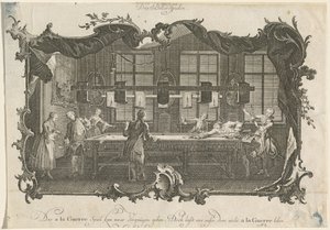 Les joueurs de billard