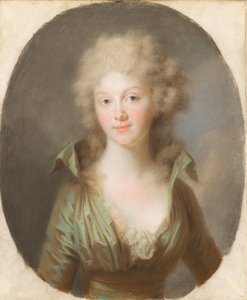 Friederike Luise Wilhelmine de Prusse, Reine des Pays-Bas - Johann Friedrich August Tischbein