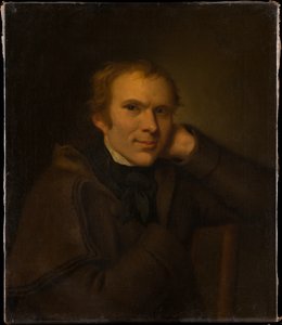 Portrait de Johann Friedrich Lauck - Johann Friedrich August Tischbein