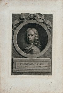 Franz de Paula Ferg - Johann Friedrich Bause