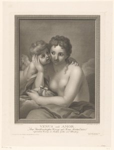 Vénus et Amour