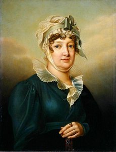 Électrice Wilhelmine Caroline von Hessen-Kassel, c.1803-06