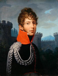 Wilhelm Friedrich Ernst von Dalwigk zu Schauenburg, c.1810