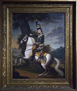 Chef de brigade du 6e régiment de chasseurs