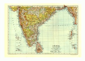 Carte de l