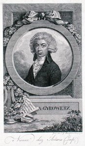 Adalbert Gyrowetz (1763-1850) 1793
