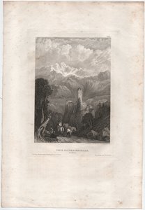 Forteresse Klumm im Innthale - Johann Georg Martini