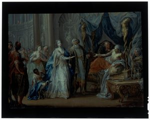 Antiochus et Stratonice